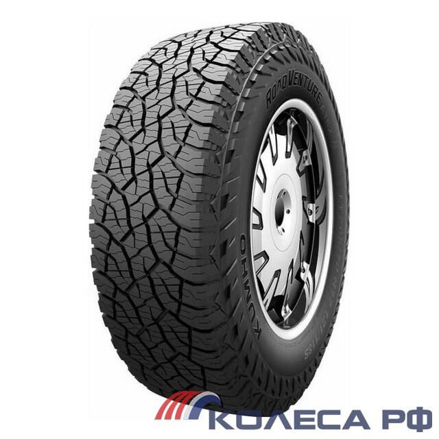 Kumho AT52 Шины  летние 285/45  R22 114T #1