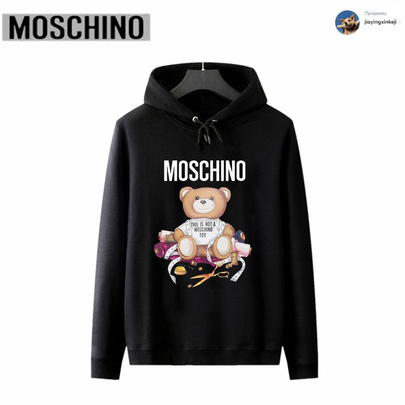 Худи Moschino #1