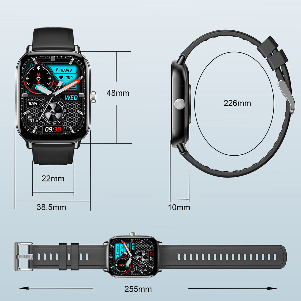 Facute Умные часы PAA5671|-Facute #1