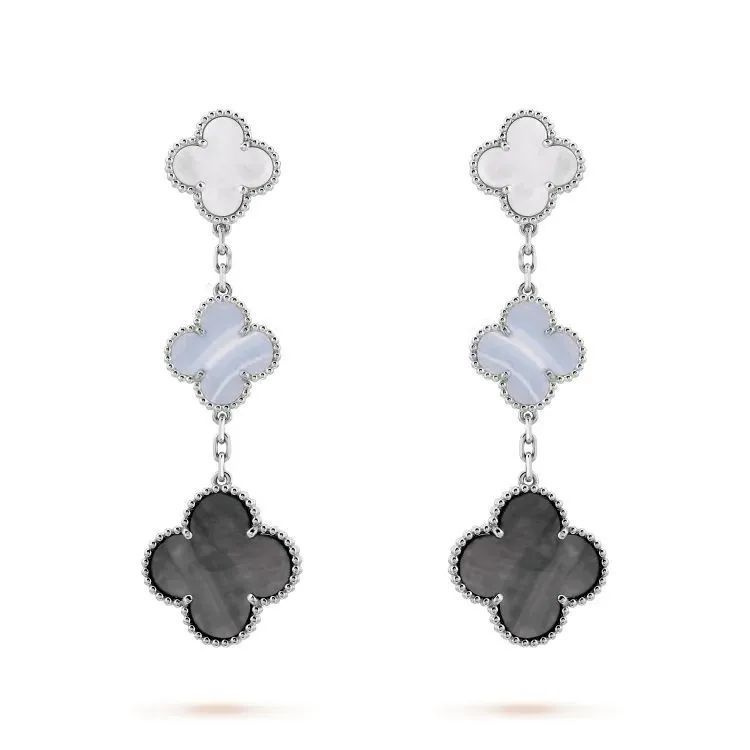 Van Cleef & Arpels Серьги подвески #1
