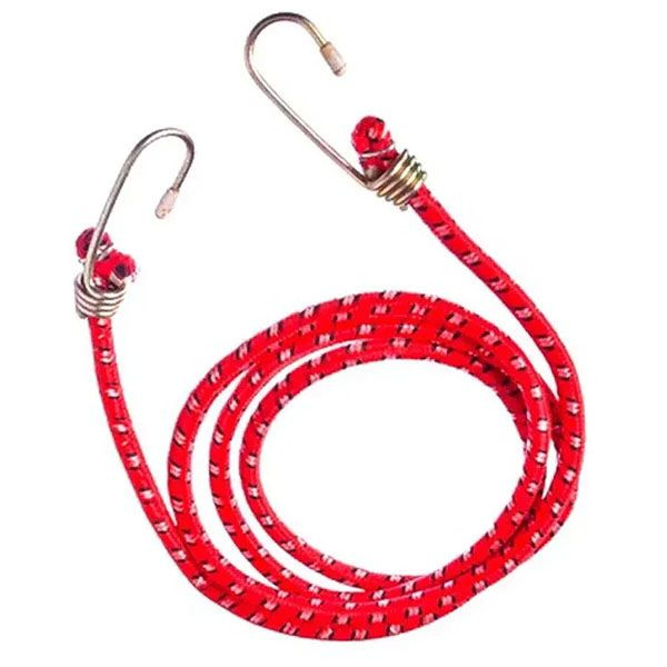 Багажная резинка с крючками 1 м УЦЕНКА купить по низкой цене в интернет ...