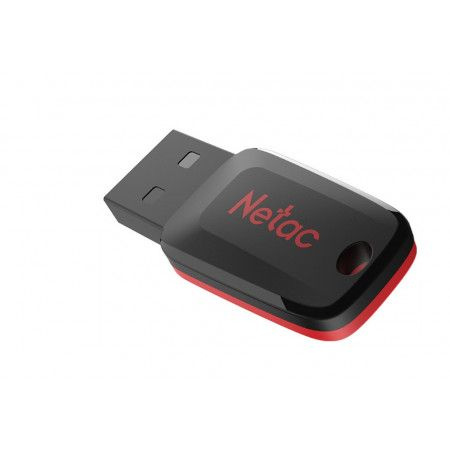 Netac USB-флеш-накопитель U197 NT03U197N-064G-20BK 64 ГБ #1