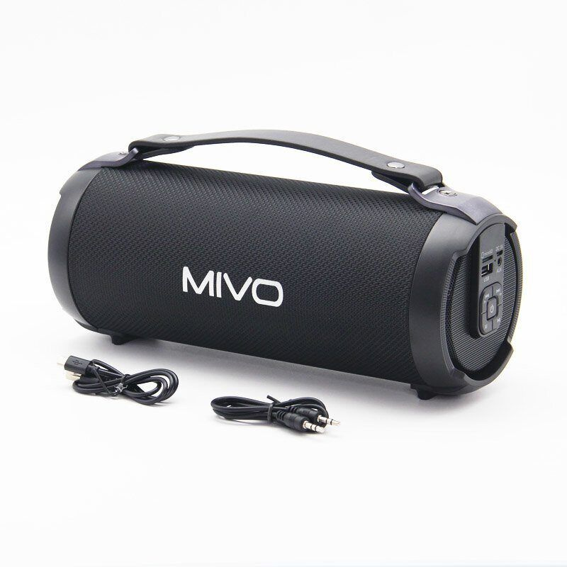 Портативная Bluetooth колонка Mivo M09 #1