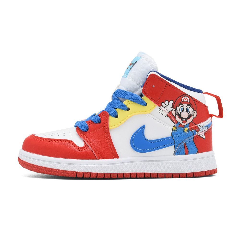 Кеды Nike Air Jordan 1 #1