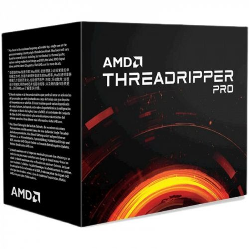 AMD Процессор AMD Ryzen Threadripper PRO 5975WX BOX (без кулера) #1