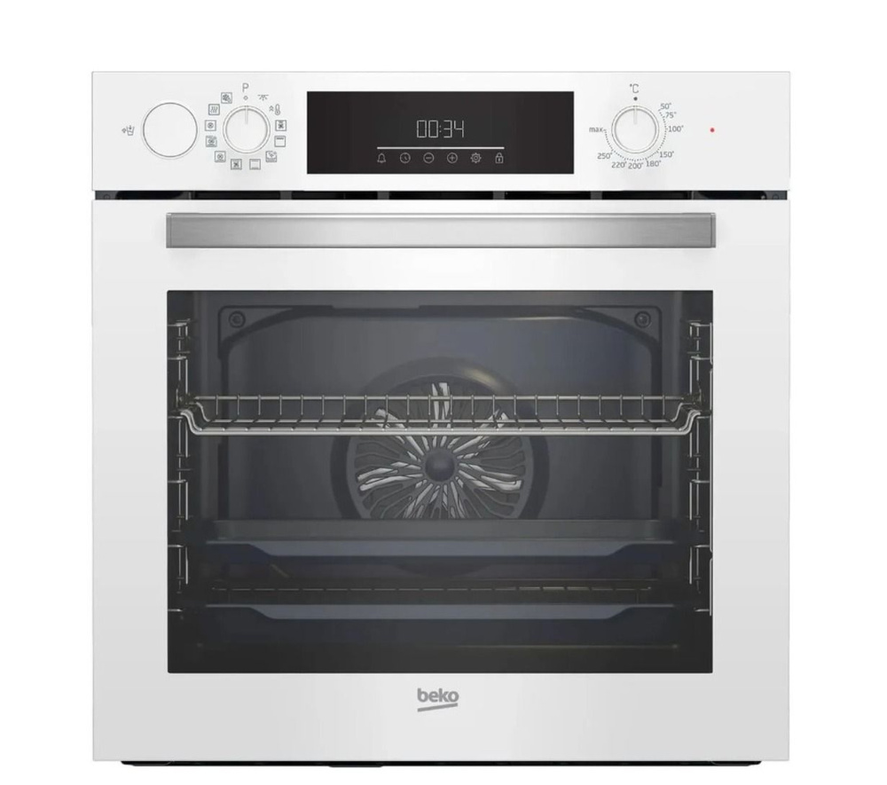 Духовой шкаф BEKO BBIS143N0W, белый #1