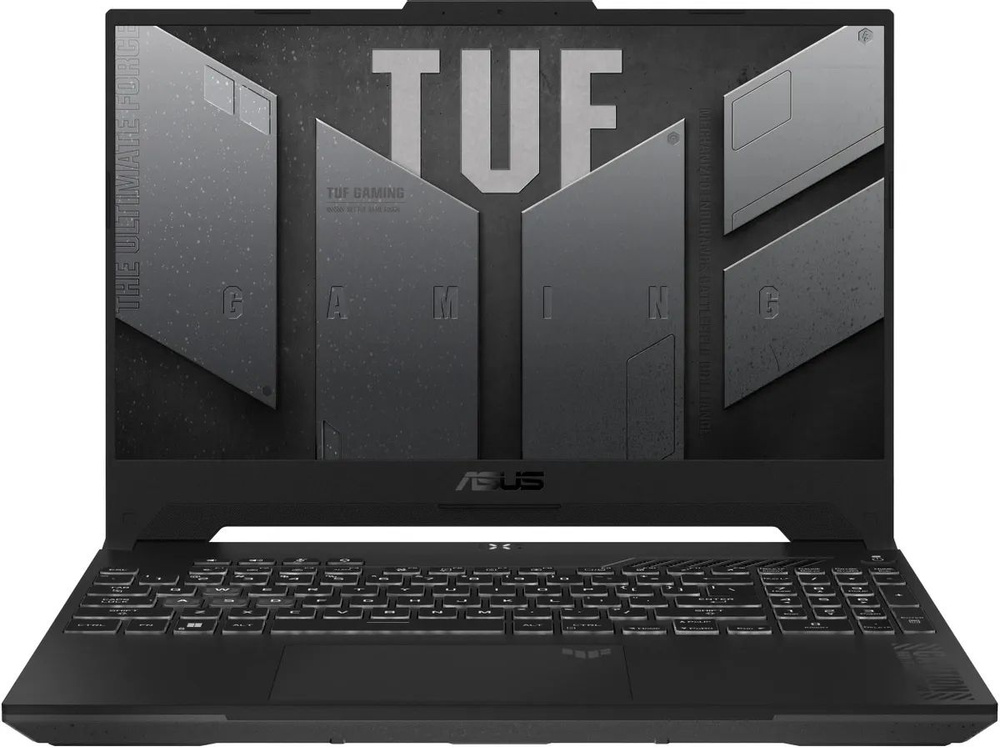 ASUS TUF Gaming A15 FA507NV-LP103 Игровой ноутбук 15.6", AMD Ryzen 5 7535HS, RAM 16 ГБ, SSD 512 ГБ, NVIDIA #1