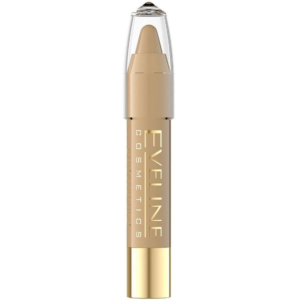 Eveline Cosmetics Корректор карандаш 2 - Almond Art ProfEssenceional ...