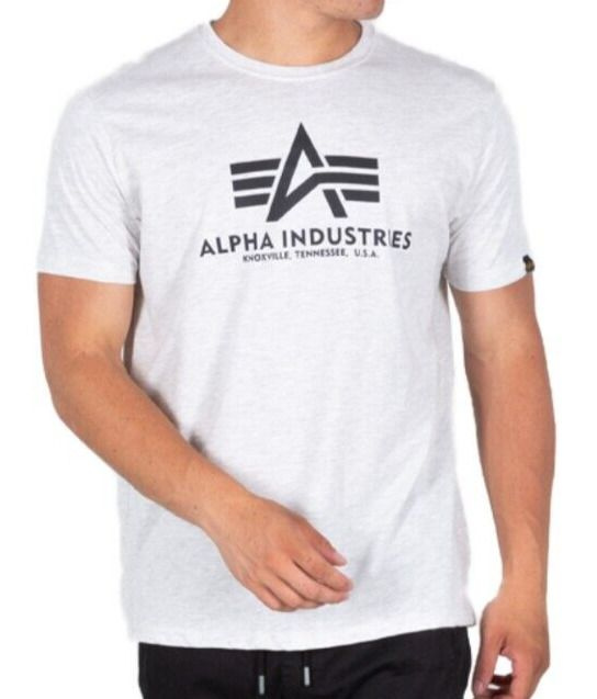 Футболка Alpha Industries #1