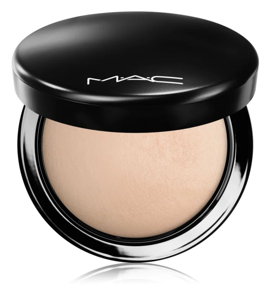 MAC Cosmetics Mineralize Skinfinish Natural Powder Оттенок: Medium Plus #1