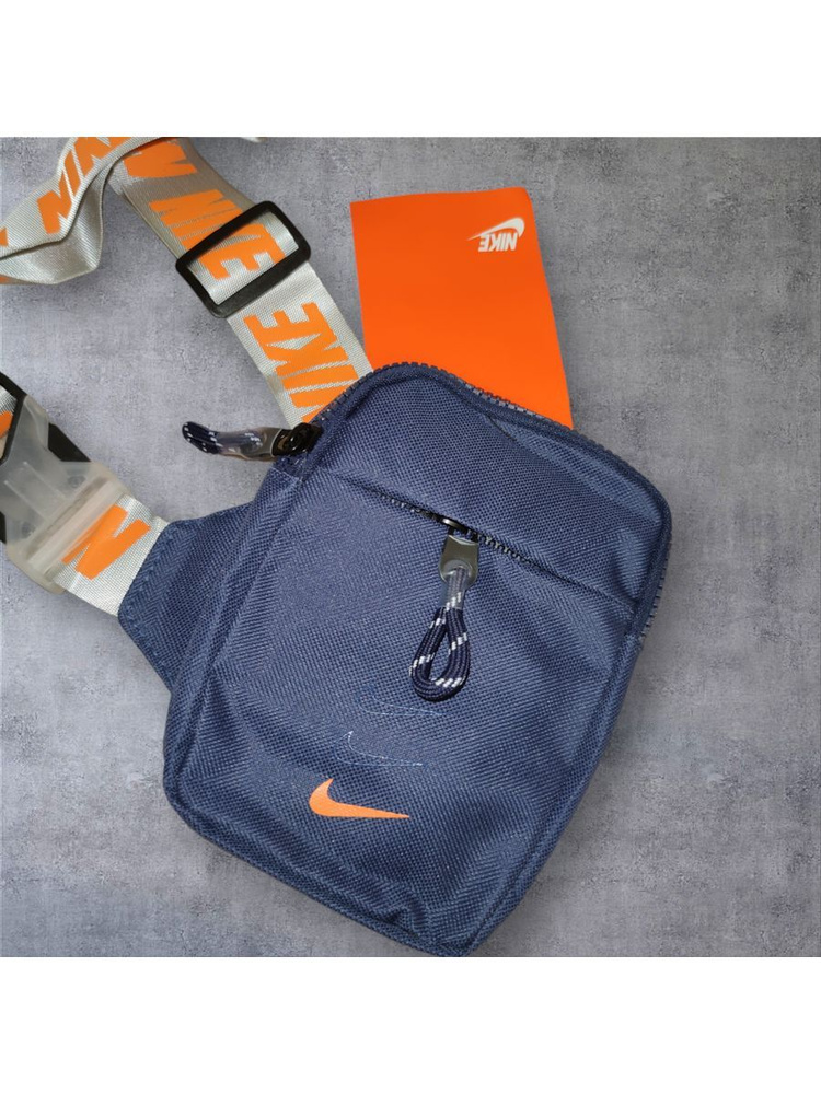 Nike Сумка на плечо кросс-боди - купить с доставкой по выгодным ценам в ...