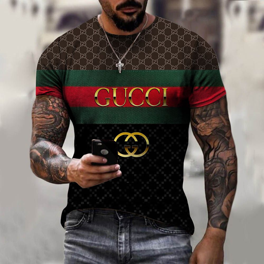 Футболка Gucci #1