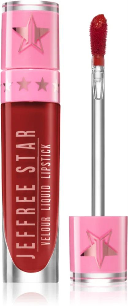 Jeffree Star Cosmetics Velour Liquid Lipstick Оттенок: Redrum #1