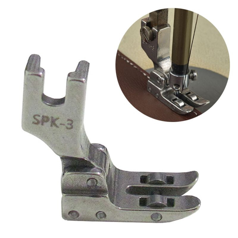 SPK-3 лапка роликовая для промышленной швейной машины - купить с ...