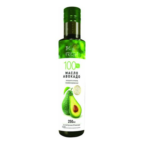 Смесь масел Befresh авокадо-оливковое нерафинированное холодного отжима ...