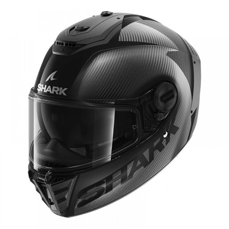 SHARK Шлем SPARTAN RS CARBON SKIN MAT Carbon XXL #1