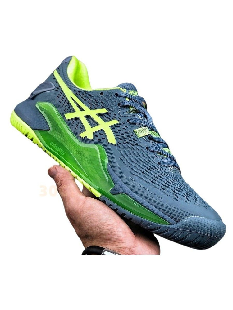 Кроссовки ASICS Gel-Resolution 9 #1