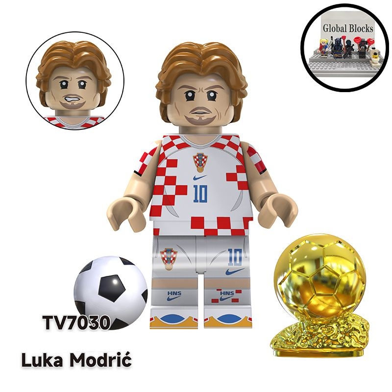 FIFA World Cup Football 4.5 Luka Modric T030