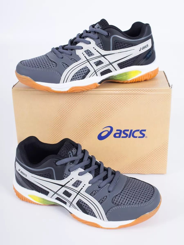 Кроссовки ASICS #1