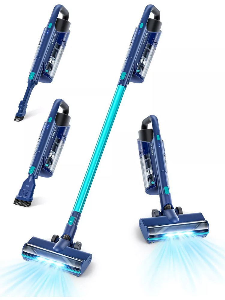 Беспроводной пылесос S31 Cordless Vacuum Cleaner Blue - купить с ...