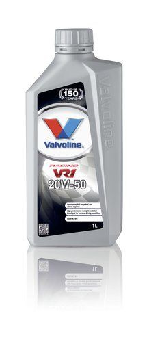 Valvoline VR1 Racing 20W-50 Масло моторное, Минеральное, 1 л #1