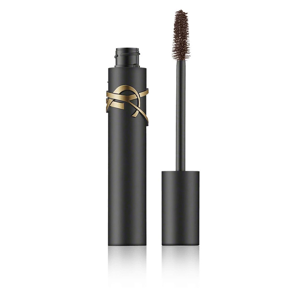Тушь для ресниц Yves Saint Laurent Lash Clash Extreme Volume Mascara Uninhibited Brown купить