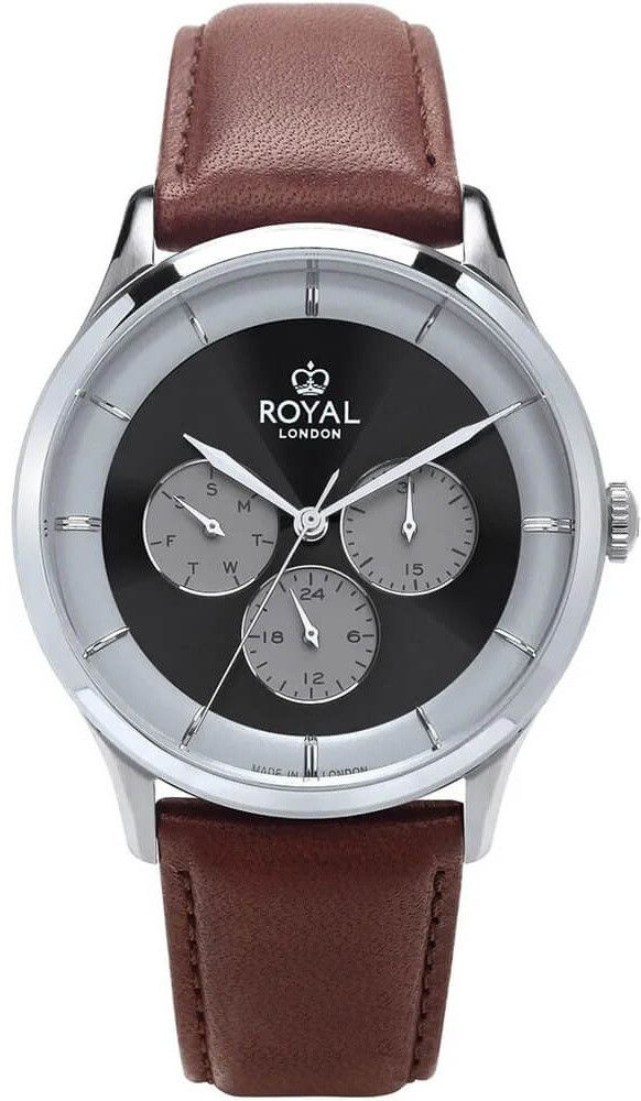 Royal London Часы наручные Кварцевые 41483-01 #1