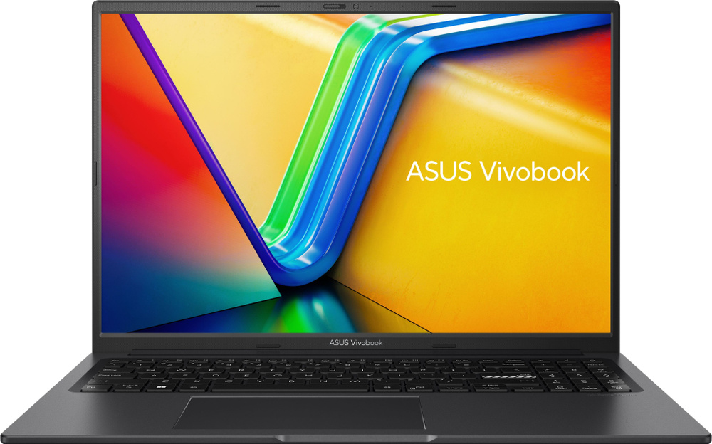 ASUS VivoBook M3604YA-MB248 Ноутбук 16", AMD Ryzen 5 7430U, RAM 16 ГБ, SSD 512 ГБ, AMD Radeon, Без системы, #1