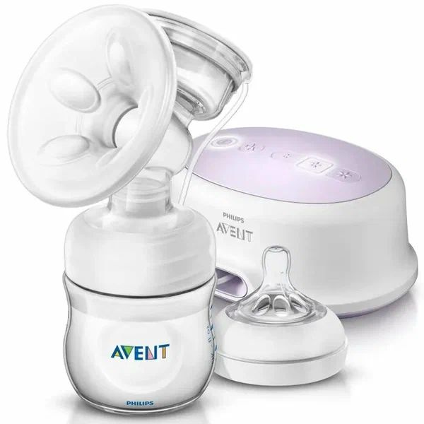 Электронный молокоотсос Philips Avent Ultra Comfort SCF332/31 #1