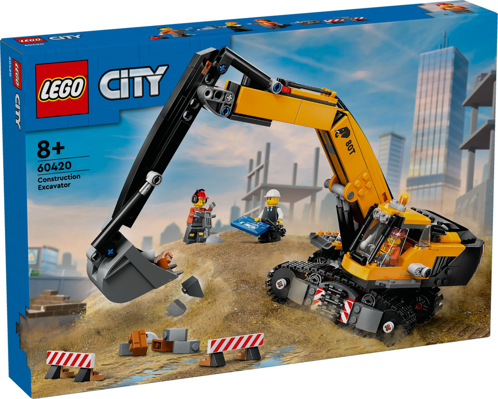 LEGO City 60420