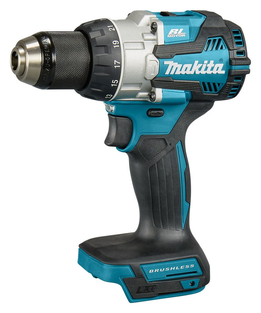 Шуруповерт аккумуляторный Makita DDF 489 Z без акк. и з/у #1