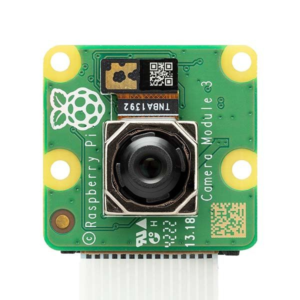 Камера Raspberry Pi Camera Module 3 Стандартная - купить с доставкой по ...