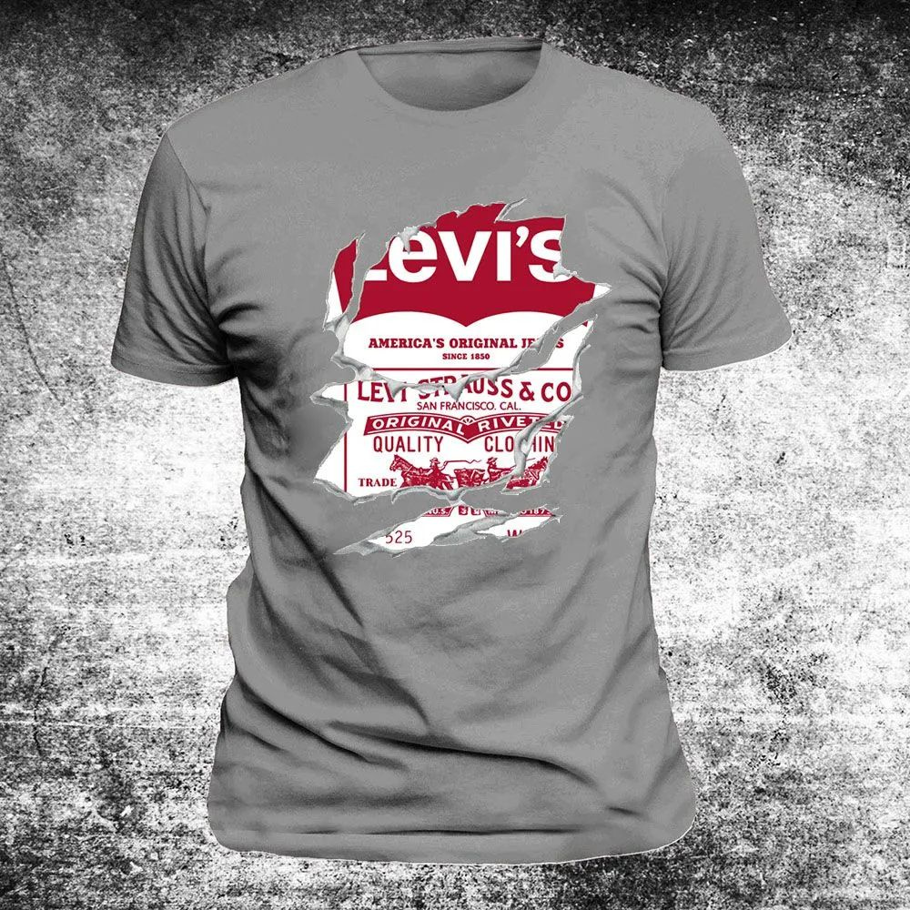 Футболка Levi's #1