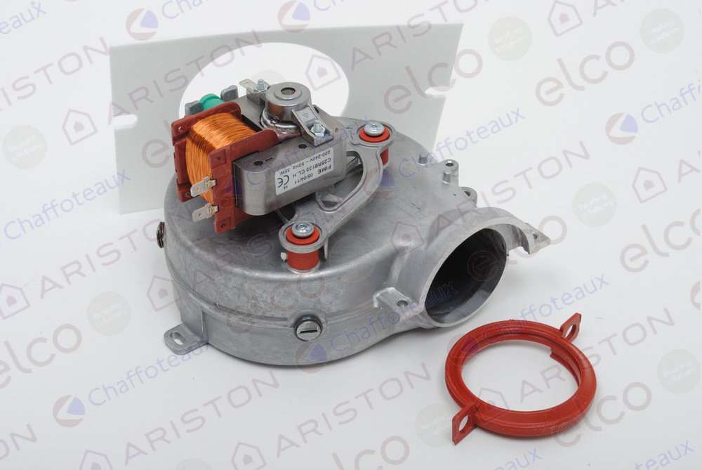 Запчасть для газового котла Вентилятор (стальная трубка вентури ...