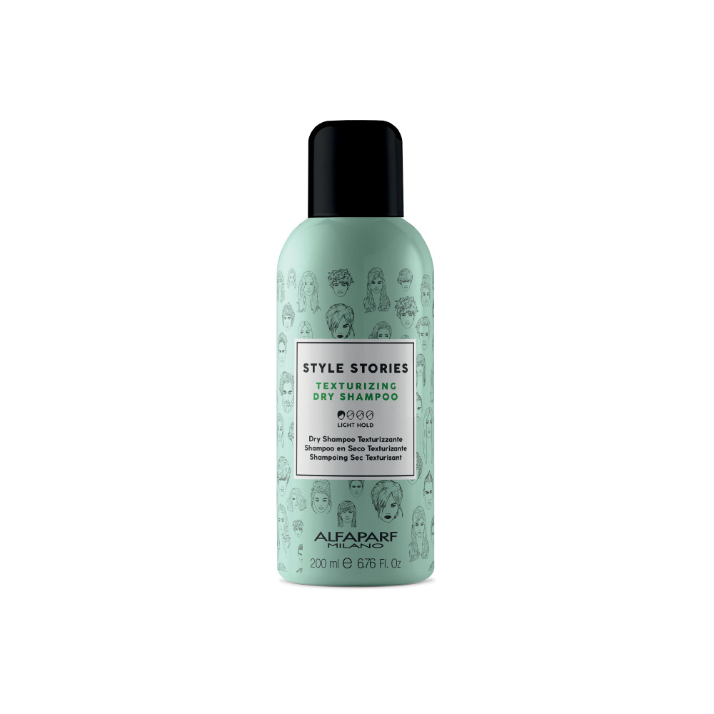 Текстурирующий сухой шампунь Texturizing Dry shampoo, 200 мл Alfaparf Milano Professional 20281  #1