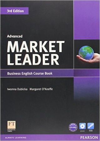 Market Leader 3Ed Advanced Coursebook+DVD #1