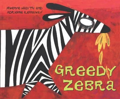 African Animal Tales: Greedy Zebra #1