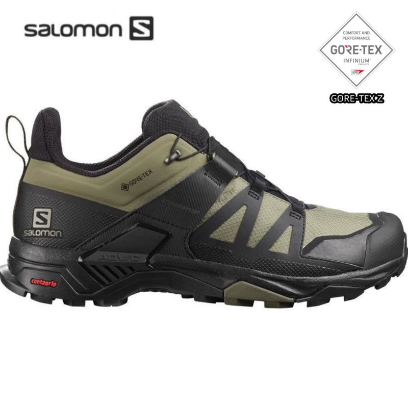 Кроссовки Salomon X ULTRA MID GTX #1