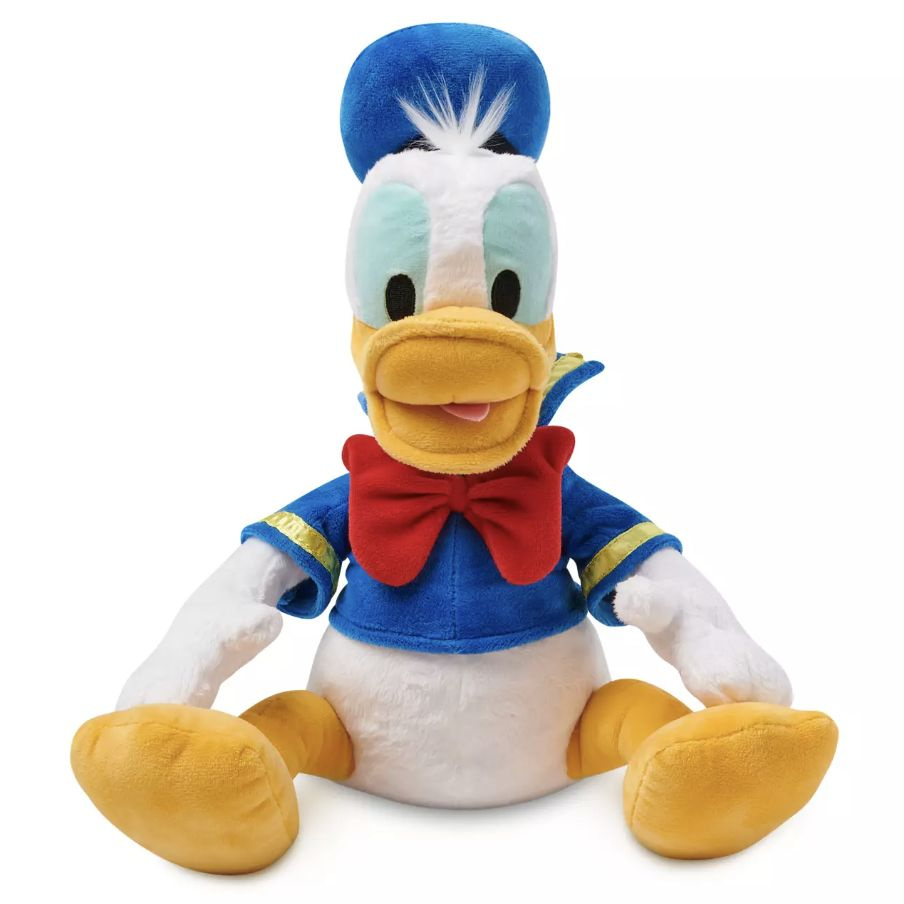 Мягкая игрушка Дональд Дак "Утиные истории " Дисней, 35 см - Donald ...
