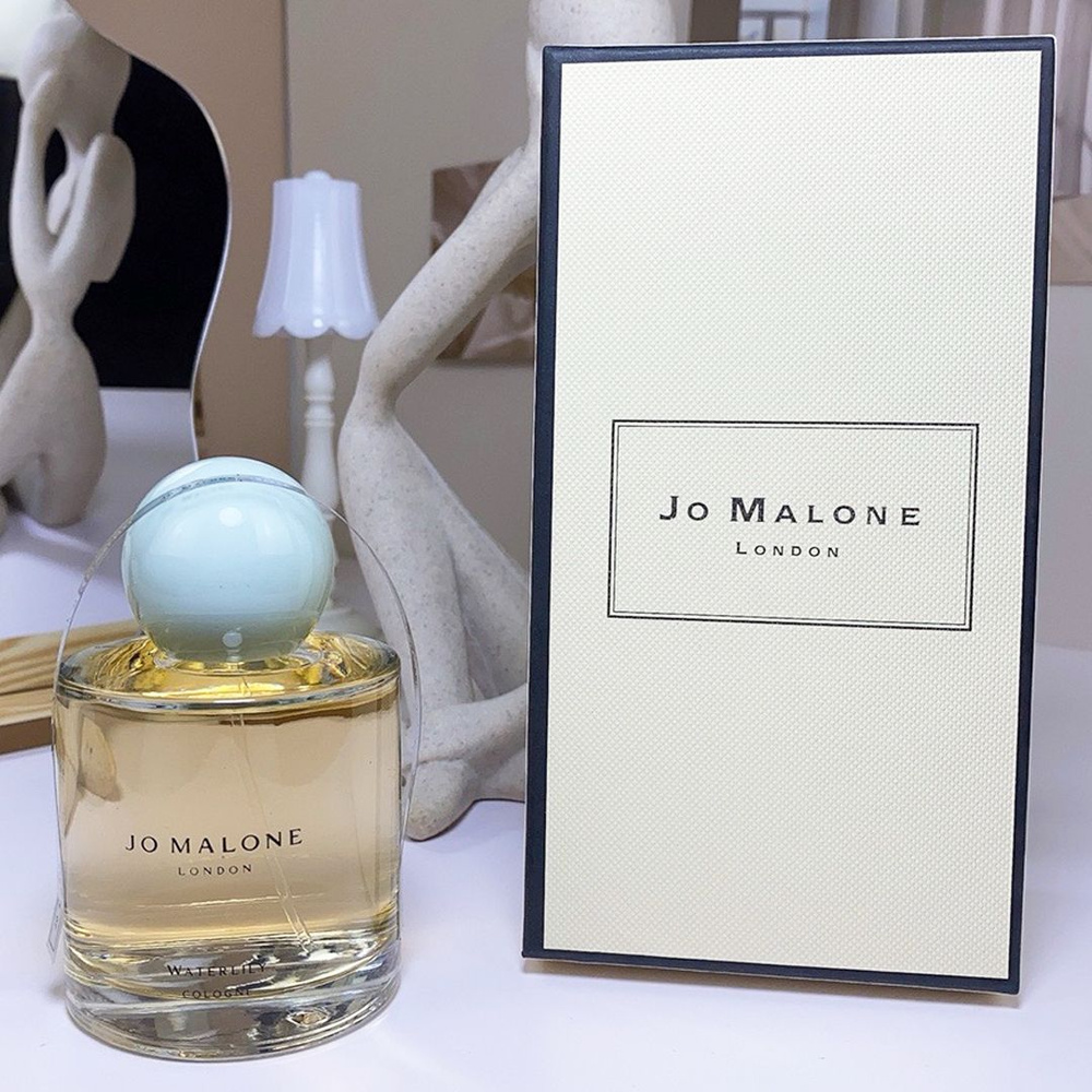 Jo Malone Духи Waterlily Cologne Женский парфюмерный спрей 100 мл #1