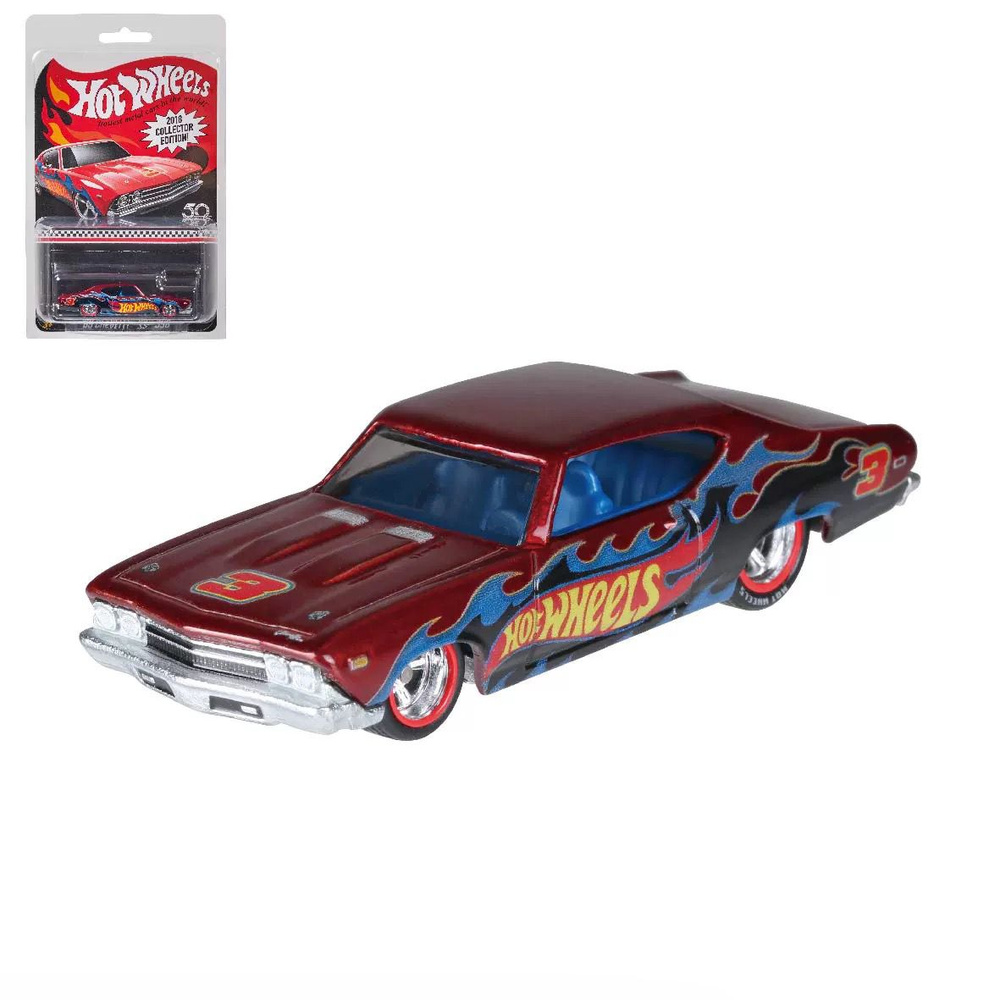 1969 chevelle hot wheels online