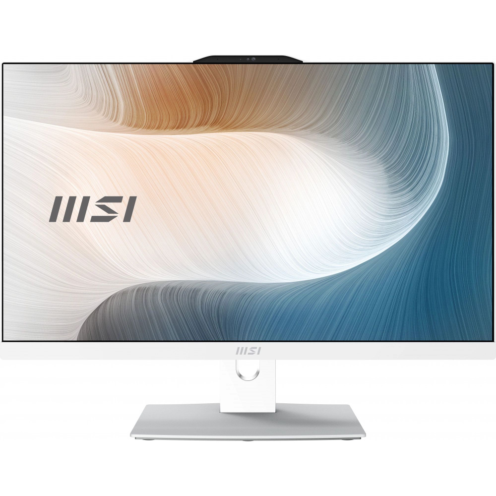 MSI 23.8" Моноблок AM242P 1M-1025XRU (Intel Core 3 100U, RAM 8 ГБ, SSD 512 ГБ, Intel Graphics, Без ОС), #1