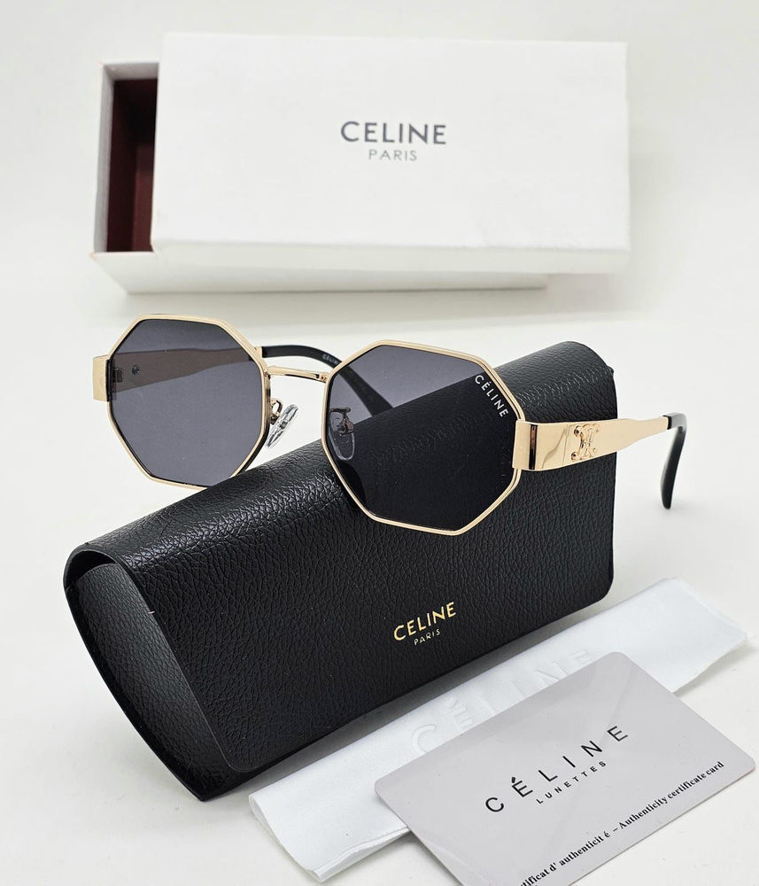 Celine Paris Очки солнцезащитные #1