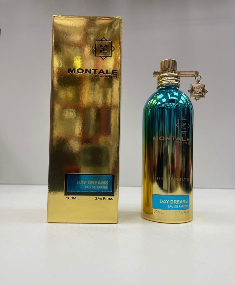 Montale Парфюмерная вода Paris Day Dreams Духи 100 мл (1609955229)