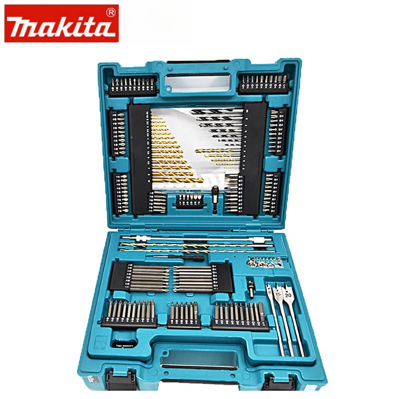 Набор ручного инструмента Makita D-37194, 200 предметов купить на OZON ...