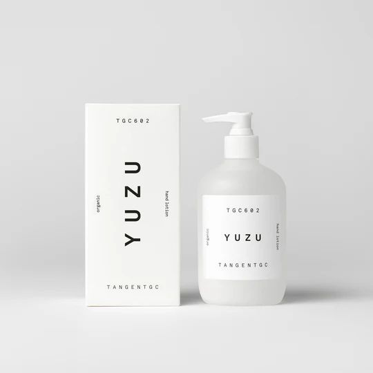 TANGENT Yuzu hand lotion 350 мл - лосьон для рук #1