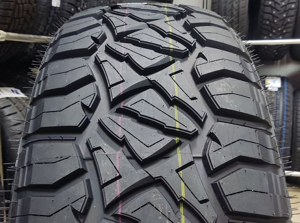 Arivo Rock Trak R/T Шины  летние 265/50  R20 111Q #1