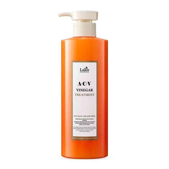 La'dor Маска для волос с яблочным уксусом ACV VINEGAR TREATMENT 430ML #1