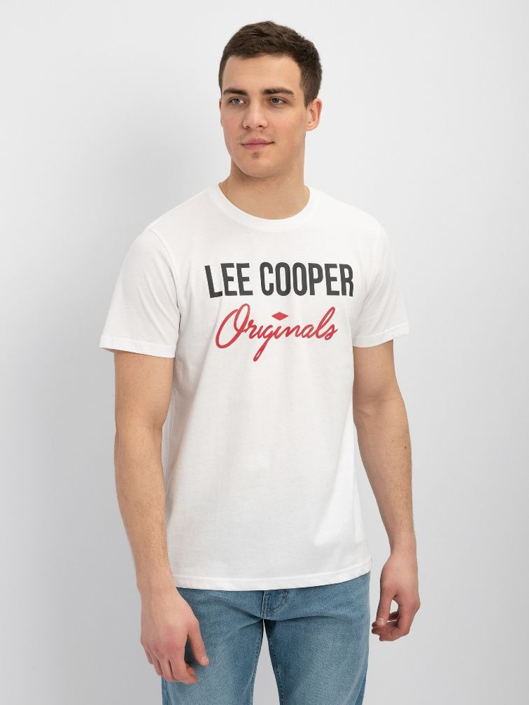 Футболка Lee Cooper #1