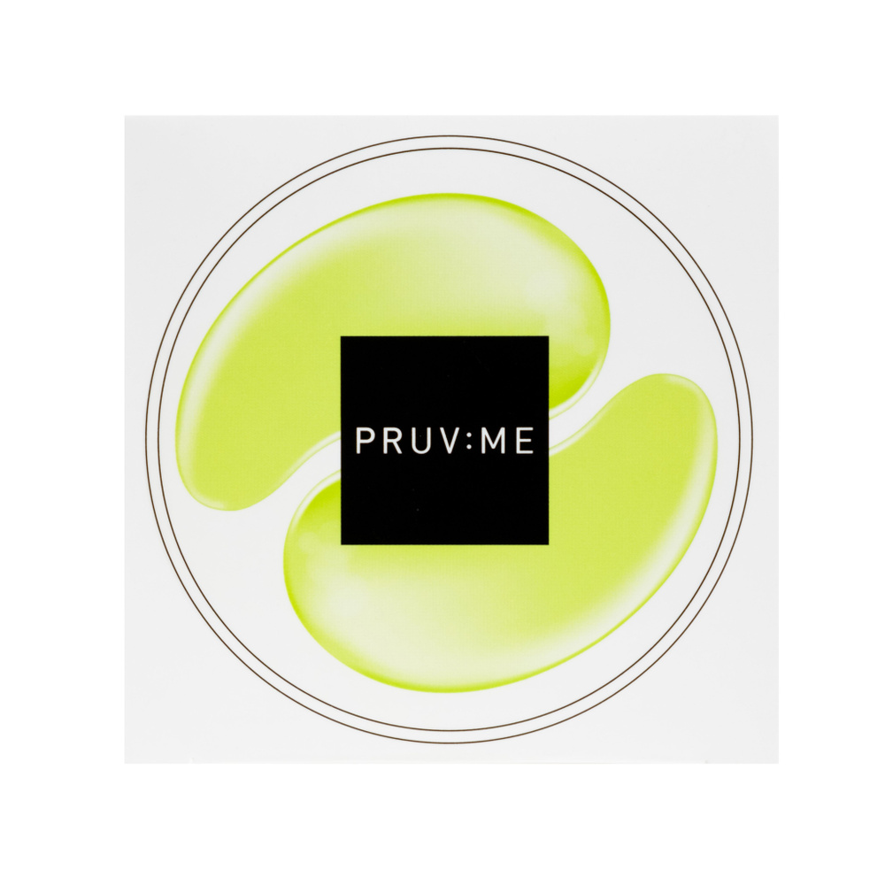 PRUV:ME Lhp 81 Lifting hydrogel eye patches Патчи-лифтинг гидрогелевые для глаз с центелой азиатской, #1